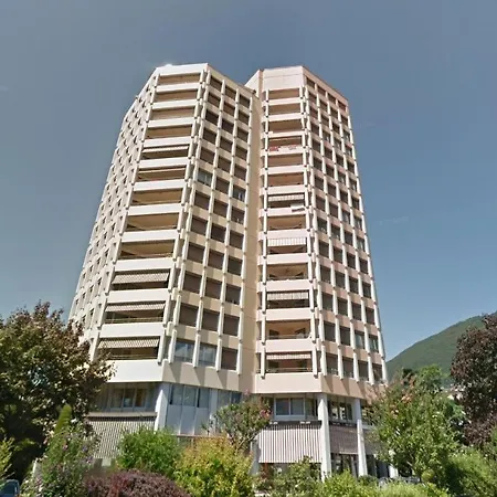 Arabella By Fewotessin Apartment Locarno