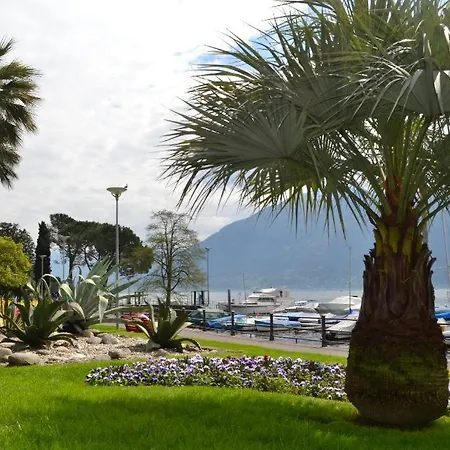 Apartment Arabella By Fewotessin Locarno