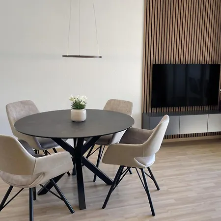 Apartment Arabella By Fewotessin *