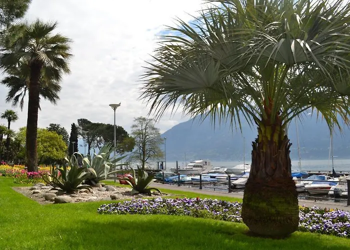 アパート Arabella By Fewotessin ロカルノ